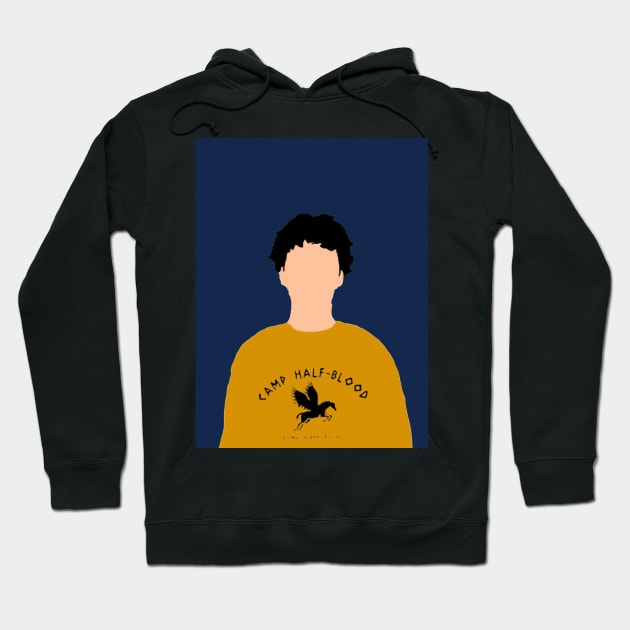 Percy Jackson Hoodie by ThePureAudacity